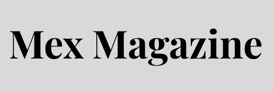 Mex Magazine logo