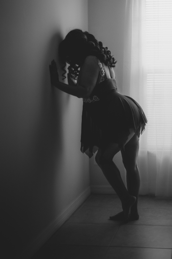 Capturing Your Curves: A Photographer’s Take on Self-Love and Boudoir