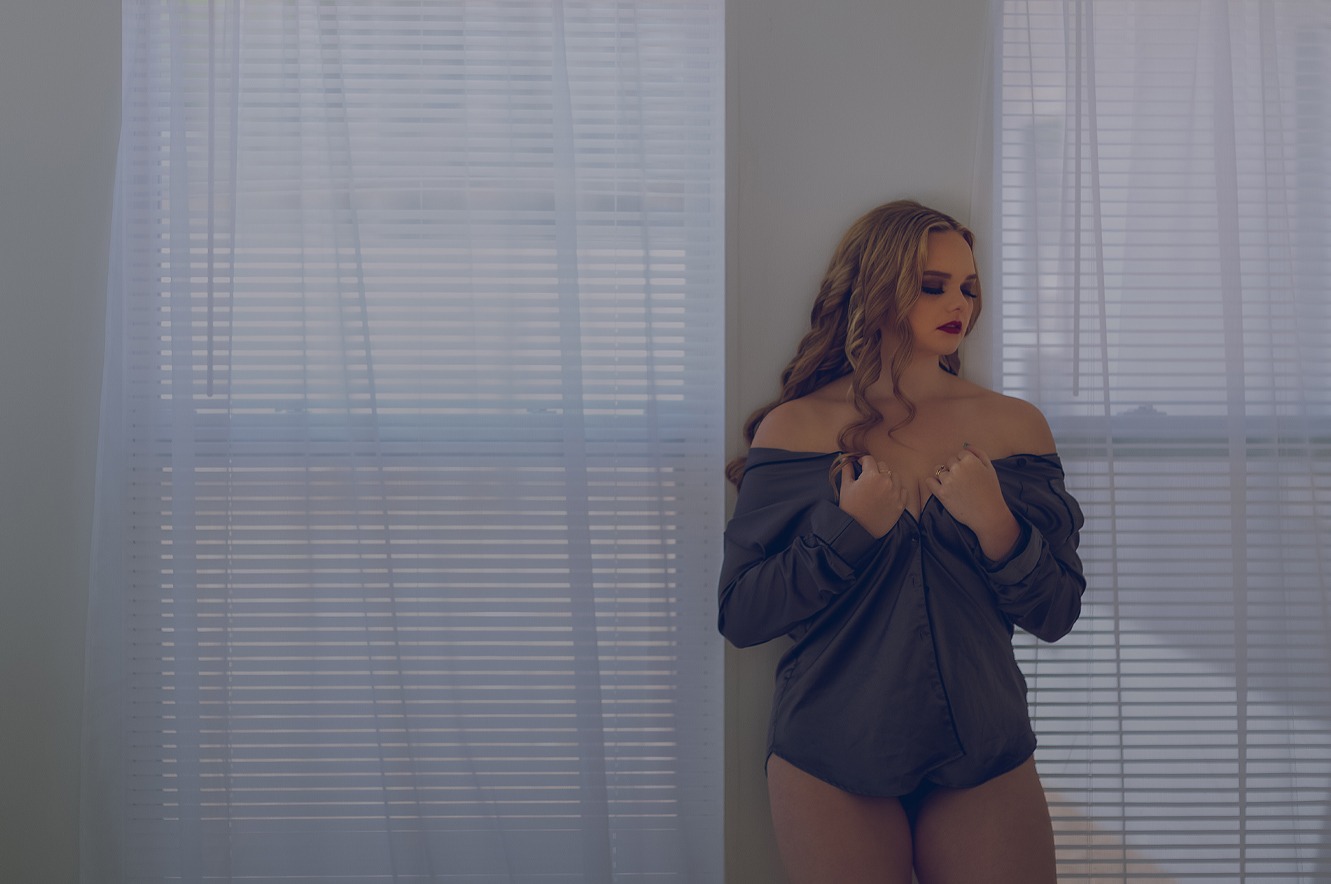 Boudoir Videos Can Boost Self-Esteem. Brevard County premier boudoir & Erotica photography