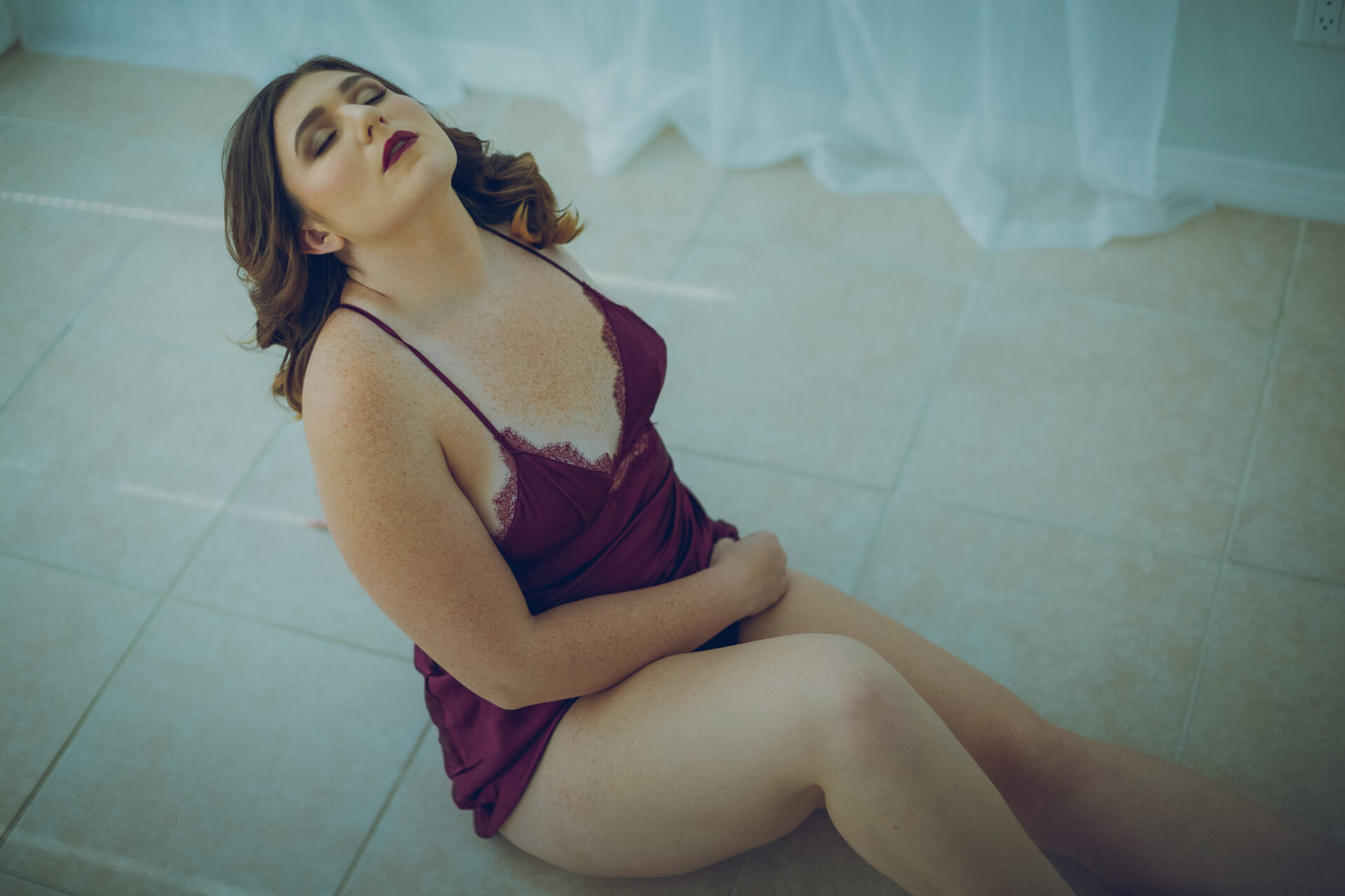 Why You Should Do A Boudoir Shoot. Boudoir By RDMimagery, Titusville.