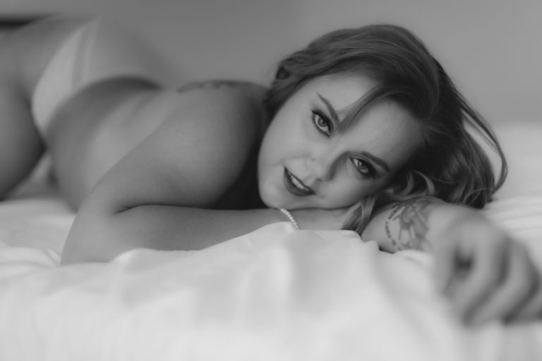 Get Inspired and book your session today. An Interview with our amazing Client Megan. Titusville Boudoir and erotica photographer